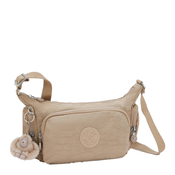 Kipling SAC BANDOULIRE CABBETTE S - U Beige- Ref 72 €